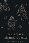 Cover: Burn After Writing Journal - Lulu.com