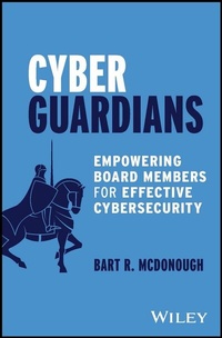 Abbildung von: Cyber Guardians - Wiley
