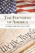 Cover: The Founding of America Collection - Sirius Entertainment