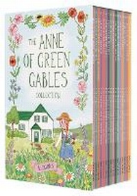 Enlarge image Cover: The Anne of Green Gables Collection - Arcturus Editions