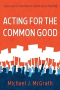 Cover: Acting for the Common Good - Wipf and Stock Publishers