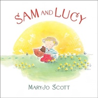 Abbildung von: Sam and Lucy - Sleeping Bear Press