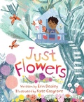 Cover: Just Flowers - Sleeping Bear Press
