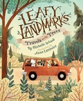 Cover: Leafy Landmarks - Sleeping Bear Press