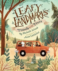 Abbildung von: Leafy Landmarks - Sleeping Bear Press