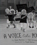 Cover: A Voice Like Yours - Sleeping Bear Press