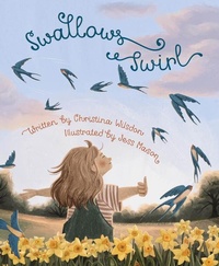Enlarge image Cover: Swallows Swirl - Sleeping Bear Press