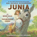 Cover: Junia, the Book Mule of Troublesome Creek - Sleeping Bear Press