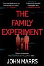 Cover: The Family Experiment - Macmillan