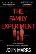 Cover: The Family Experiment - Macmillan