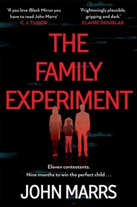 Abbildung von: The Family Experiment - Macmillan