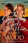 Cover: The Guernsey Girls Go to War - Pan Books