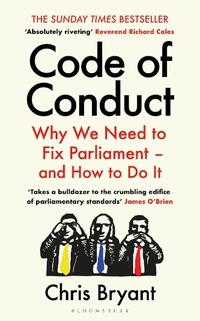 Abbildung von: Code of Conduct - Bloomsbury Publishing PLC