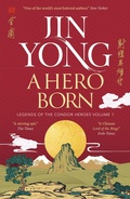Cover: A Hero Born - MacLehose Press