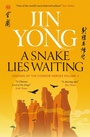 Cover: A Snake Lies Waiting - MacLehose Press