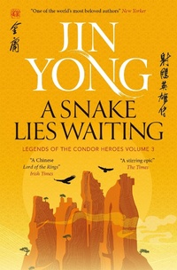 Abbildung von: A Snake Lies Waiting - MacLehose Press