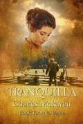 Cover: Tranquilla: Book 2 - No Peace (Tranquilla series, #2) - Wings Epress, Inc.