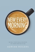 Cover: New Every Morning - Innovo Publishing LLC