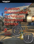 Cover: Aviation Maintenance Technician Handbook--General (2026) - Aviation Supplies & Academics