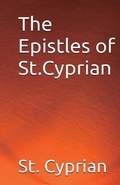 Cover: The Epistles of St. Cyprian - Lighthouse Publishing