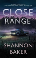 Cover: Close Range - Severn River Publishing