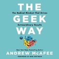 Cover: The Geek Way - Little Brown and Company
