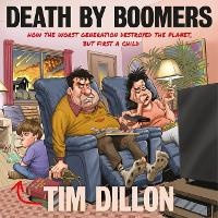 Enlarge image Cover: Death by Boomers - Hachette Book Group
