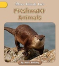 Cover: Freshwater Animals - Cherry Blossom Press