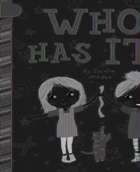 Enlarge image Cover: Who Has It? - Cherry Blossom Press