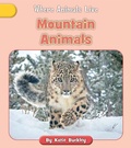 Cover: Mountain Animals - Cherry Blossom Press