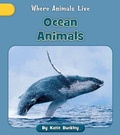 Cover: Ocean Animals - Cherry Blossom Press