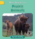 Cover: Prairie Animals - Cherry Blossom Press