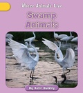 Cover: Swamp Animals - Cherry Blossom Press