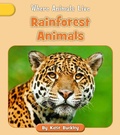 Cover: Rainforest Animals - Cherry Blossom Press