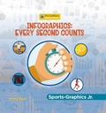 Cover: Infographics: Every Second Counts - Cherry Lake Publishing