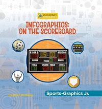 Enlarge image Cover: Infographics: On the Scoreboard - Cherry Lake Publishing