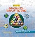 Cover: Infographics: Shape of the Game - Cherry Lake Publishing