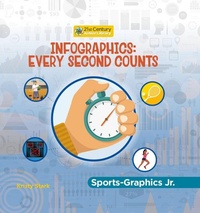 Enlarge image Cover: Infographics: Every Second Counts - Cherry Lake Publishing