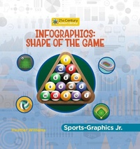 Enlarge image Cover: Infographics: Shape of the Game - Cherry Lake Publishing