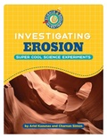 Cover: Investigating Erosion - Cherry Lake Publishing