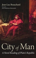 Cover: City of Man - Cascade Books