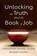 Cover: Unlocking the Truth about the Book of Job - Wipf and Stock Publishers