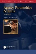 Cover: Agency, Partnerships & LLCs - Foundation Press