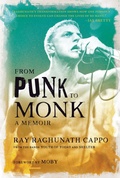 Cover: From Punk to Monk: A Memoir - Mandala Publishing Group
