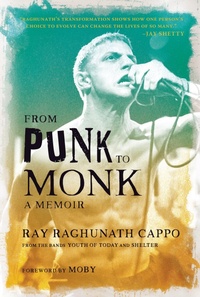 Abbildung von: From Punk to Monk: A Memoir - Mandala Publishing Group
