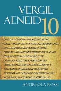 Enlarge image Cover: Aeneid 10 - Focus