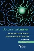 Cover: Becoming a Lawyer - West Academic Press