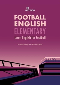 Enlarge image Cover: Football English Elementary - HATRIQA Limited