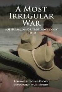 Enlarge image Cover: A Most Irregular War - Paul Honeywill