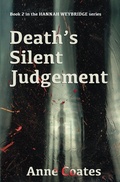 Cover: Death's Silent Judgement - Urban Fox Books